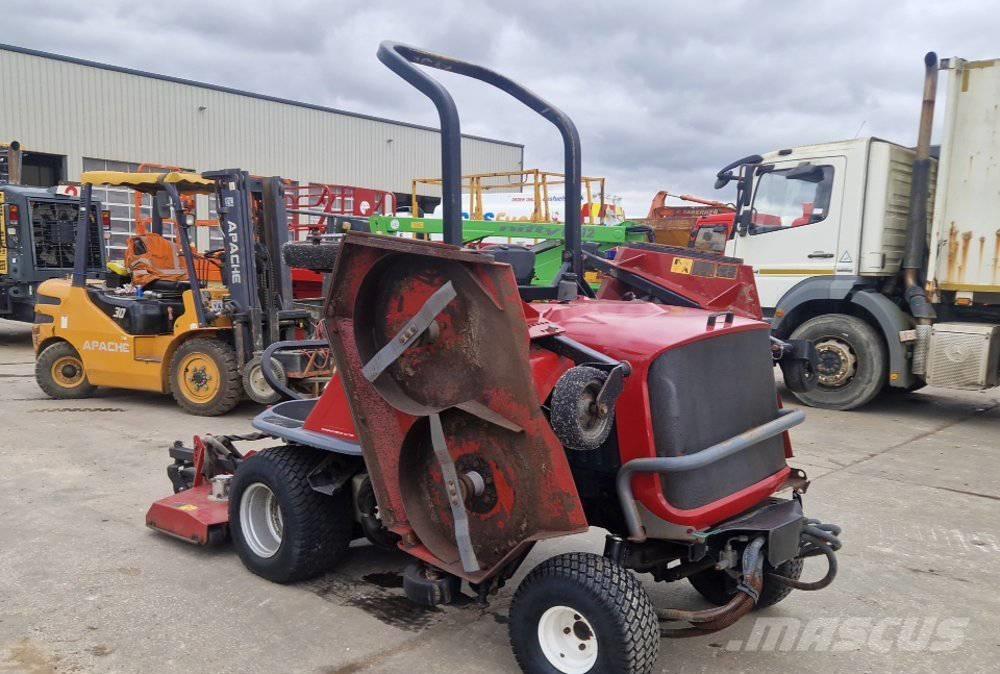 Toro R3240T Null-Wendekreis Mäher