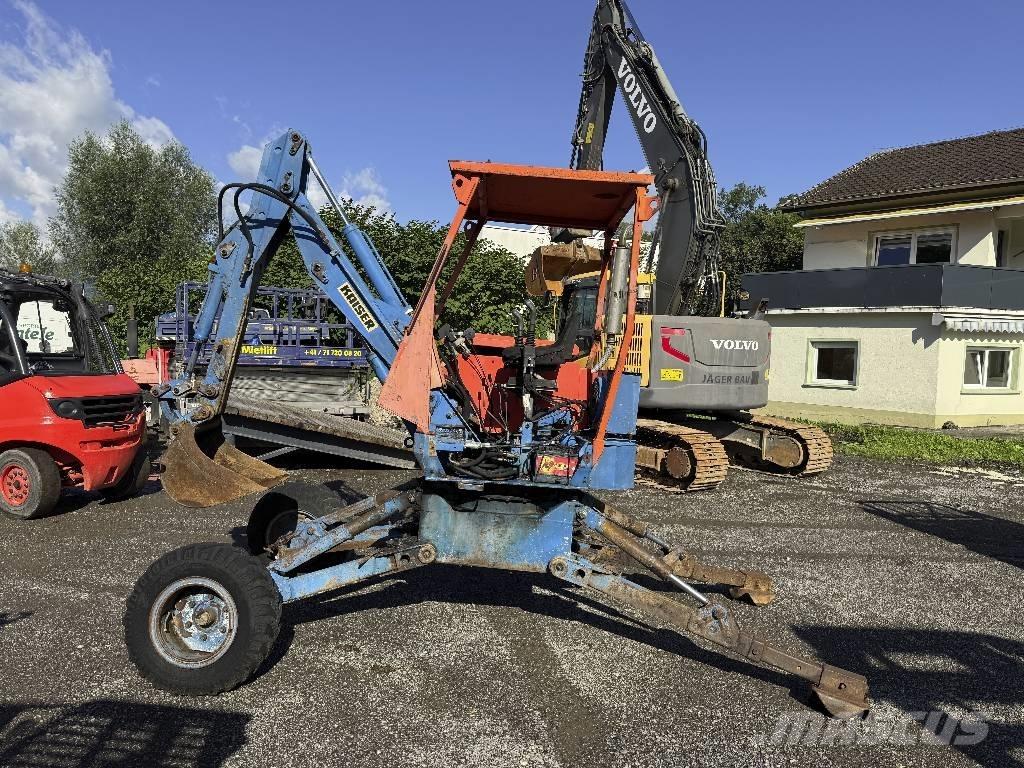 Kaiser Kama x3 Mobilbagger