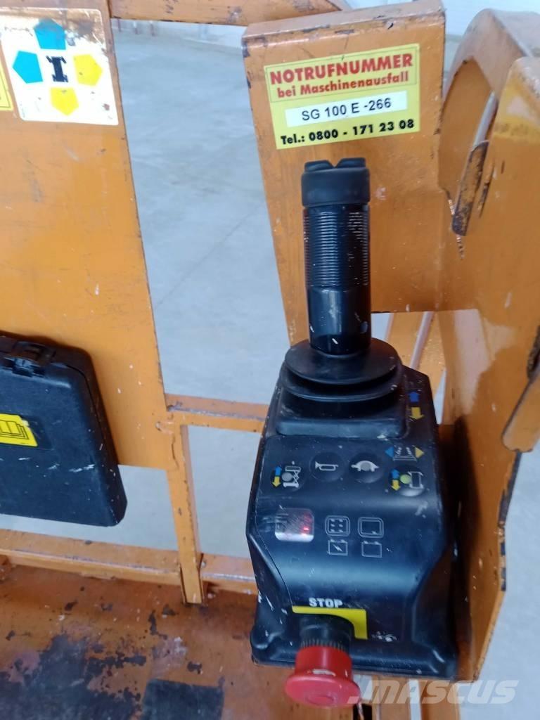 Genie GS 2646 Scheren-Arbeitsbühnen