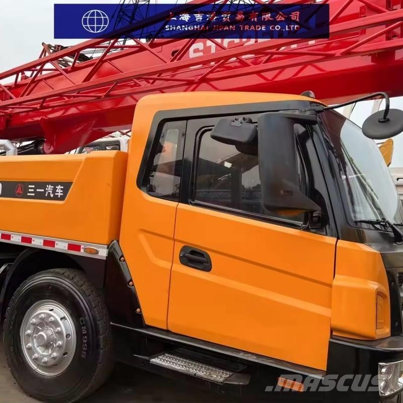 Sany STC 250 All-Terrain-Krane