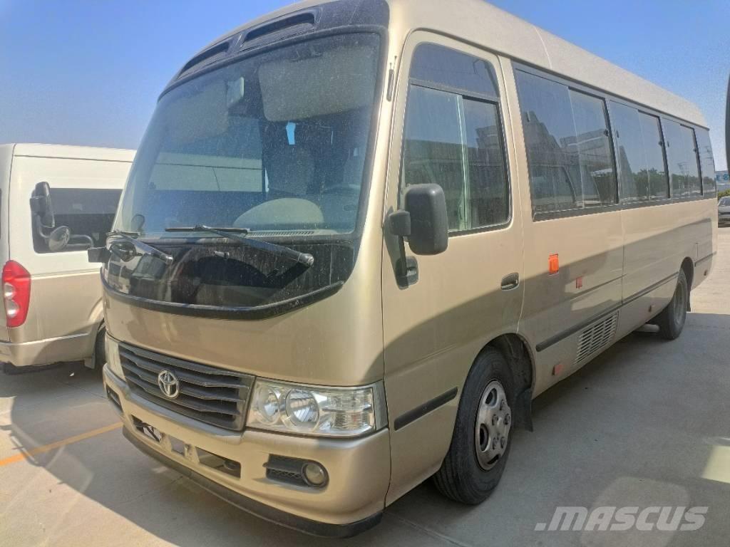 Toyota Coaster Bus Minibusse