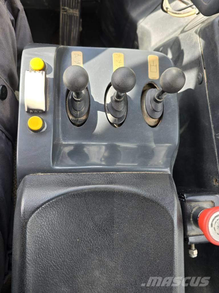 LiuGong CLG890H Radlader