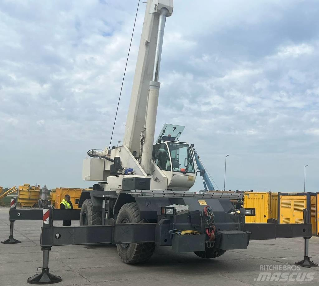 Terex A 600 Autokrane