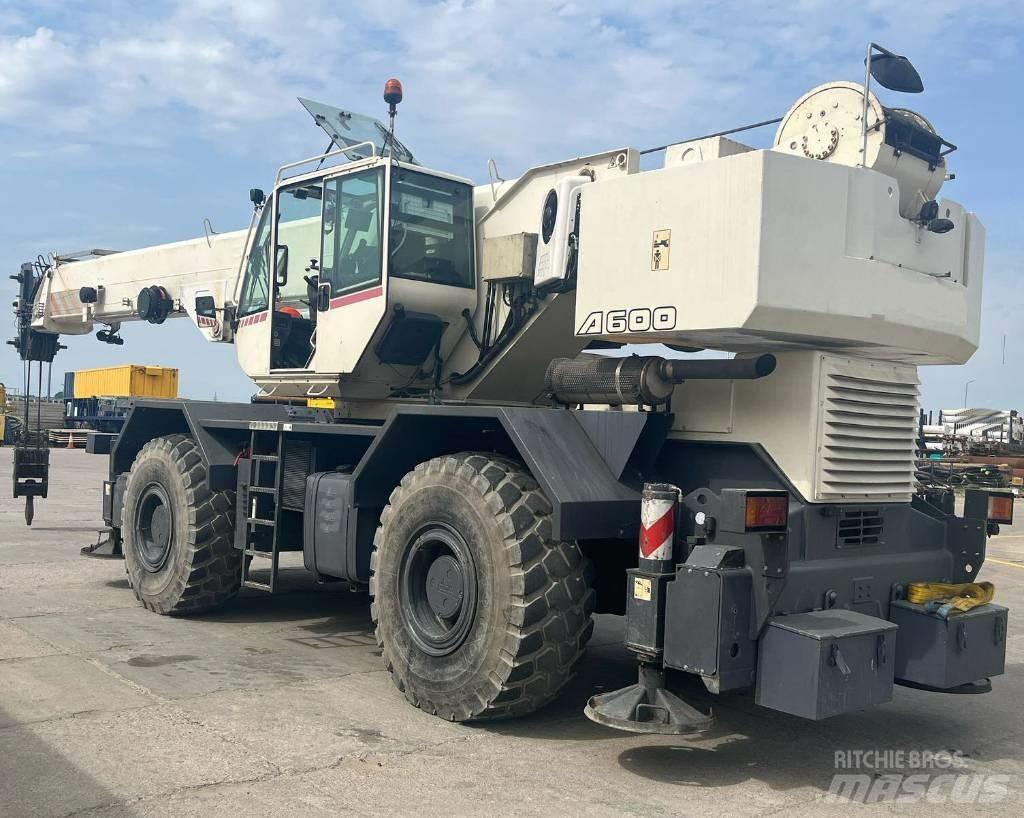 Terex A 600 Autokrane