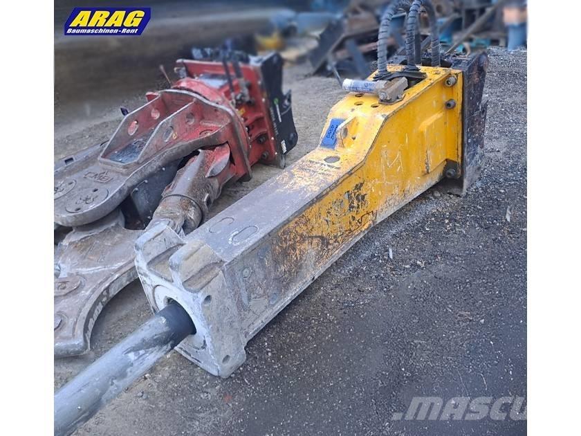 Atlas Copco MB 1700 Hammer / Brecher