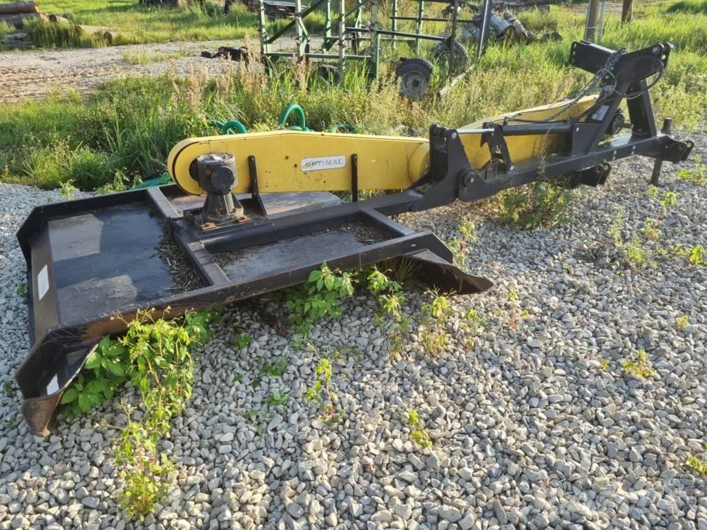 Same M160 Mäher
