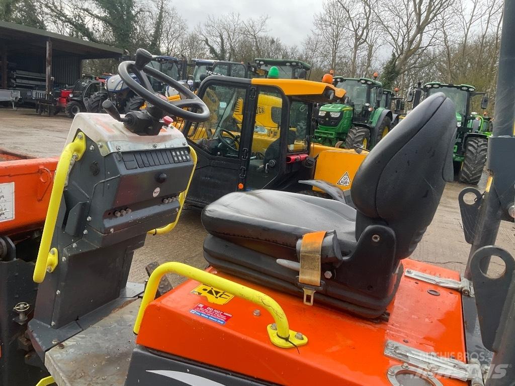 Altrad 1 ton Minidumper