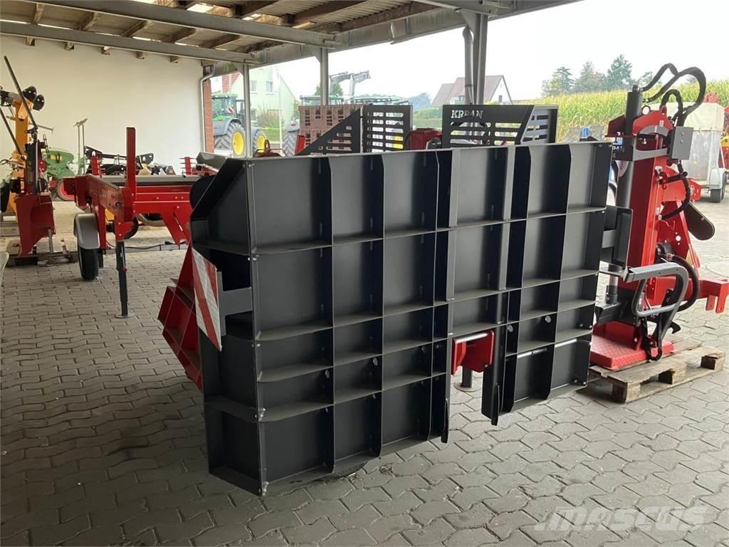 Krpan CH 32 K Holzspalter