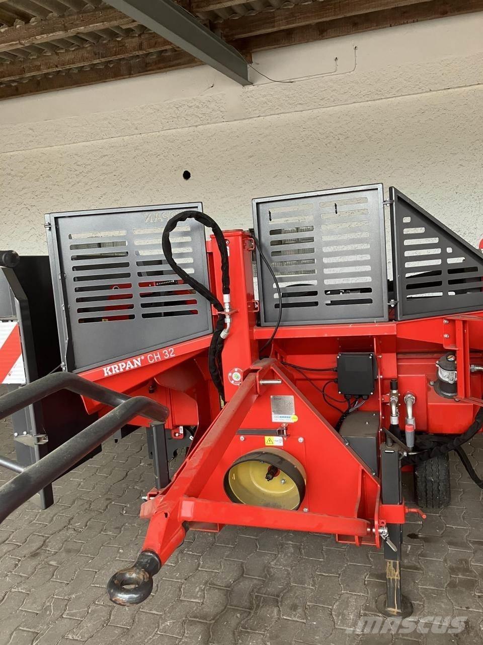 Krpan CH 32 K Holzspalter