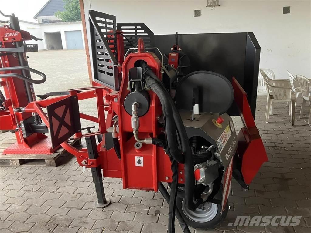 Krpan CH 32 K Holzspalter
