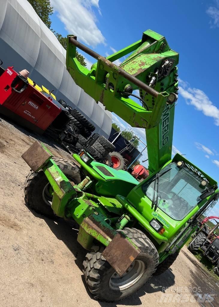 Merlo P 38.13 Teleskoplader