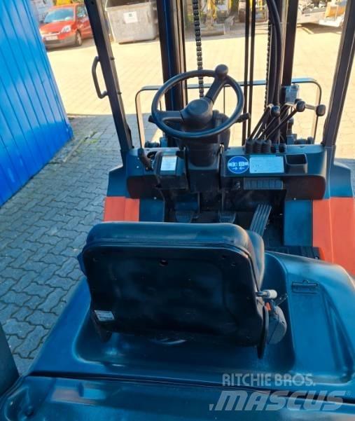 Toyota FD 35 Dieselstapler