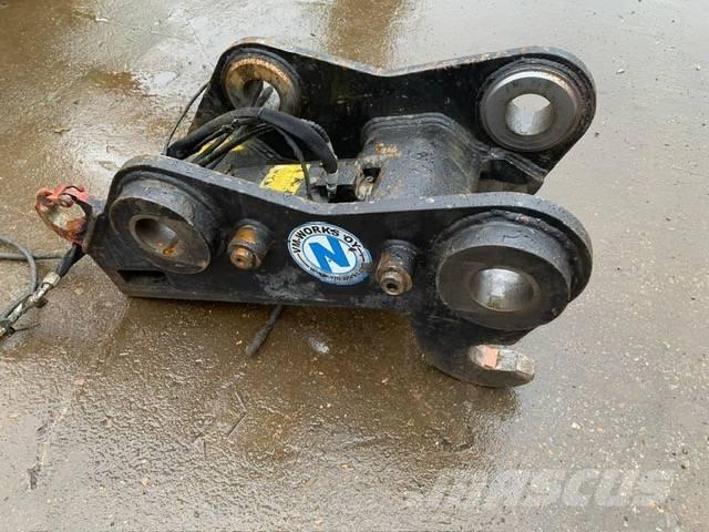 CAT 329 E 330F Schnellwechsler