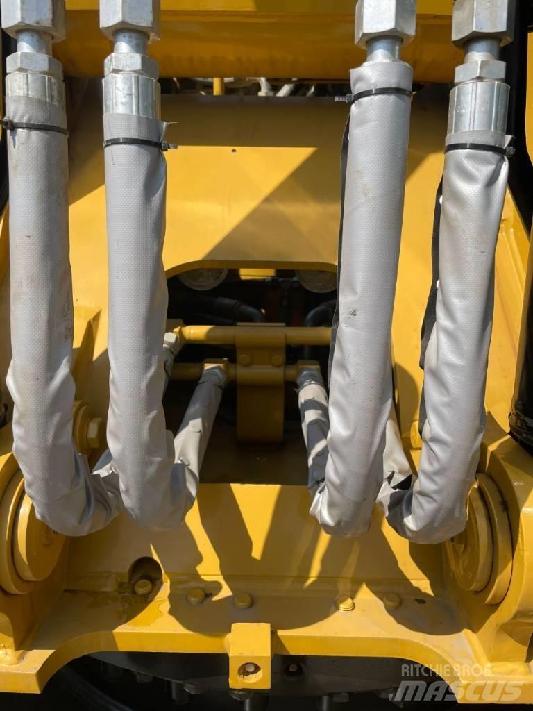CAT 320 GC Mobilbagger