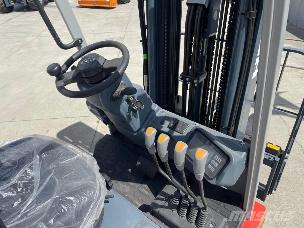 Heli 20 G3 Series Elektrostapler