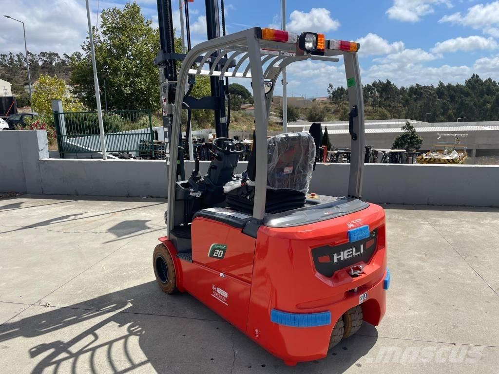 Heli 20 G3 Series Elektrostapler