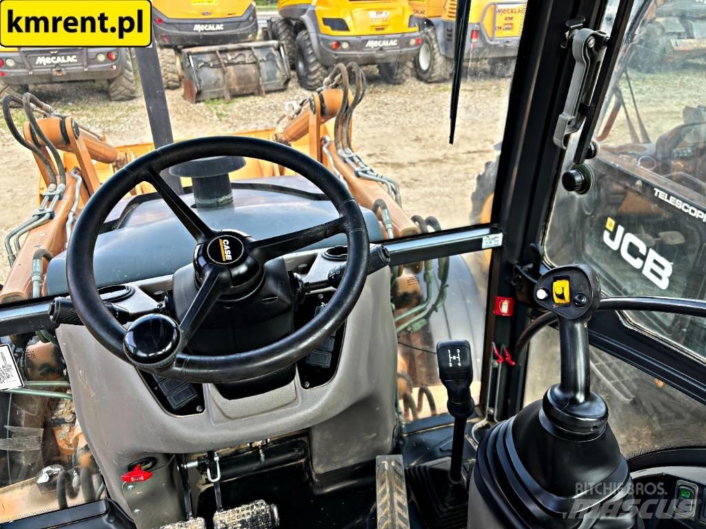 CASE 580 T Baggerlader