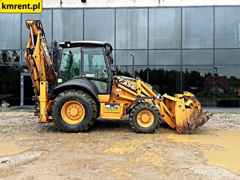 CASE 580 T Baggerlader