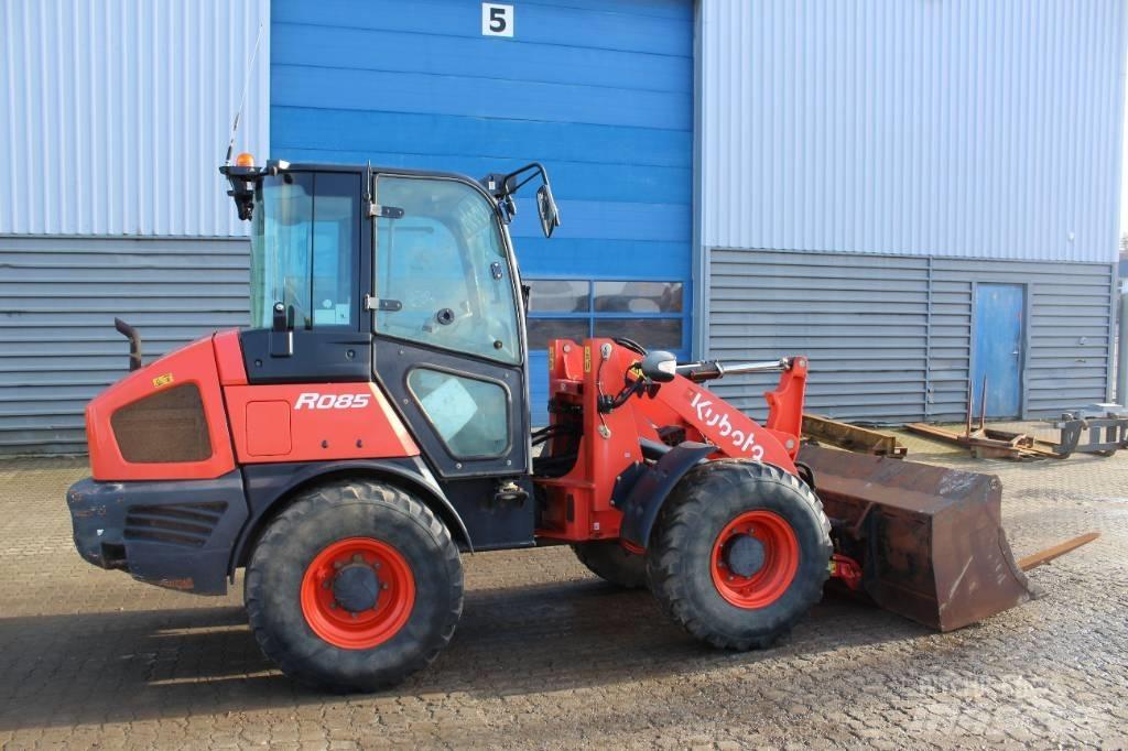 Kubota R085 Radlader