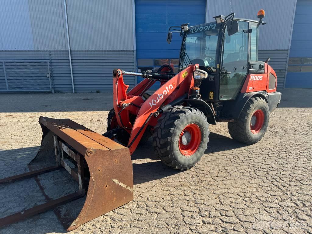 Kubota R085 Radlader