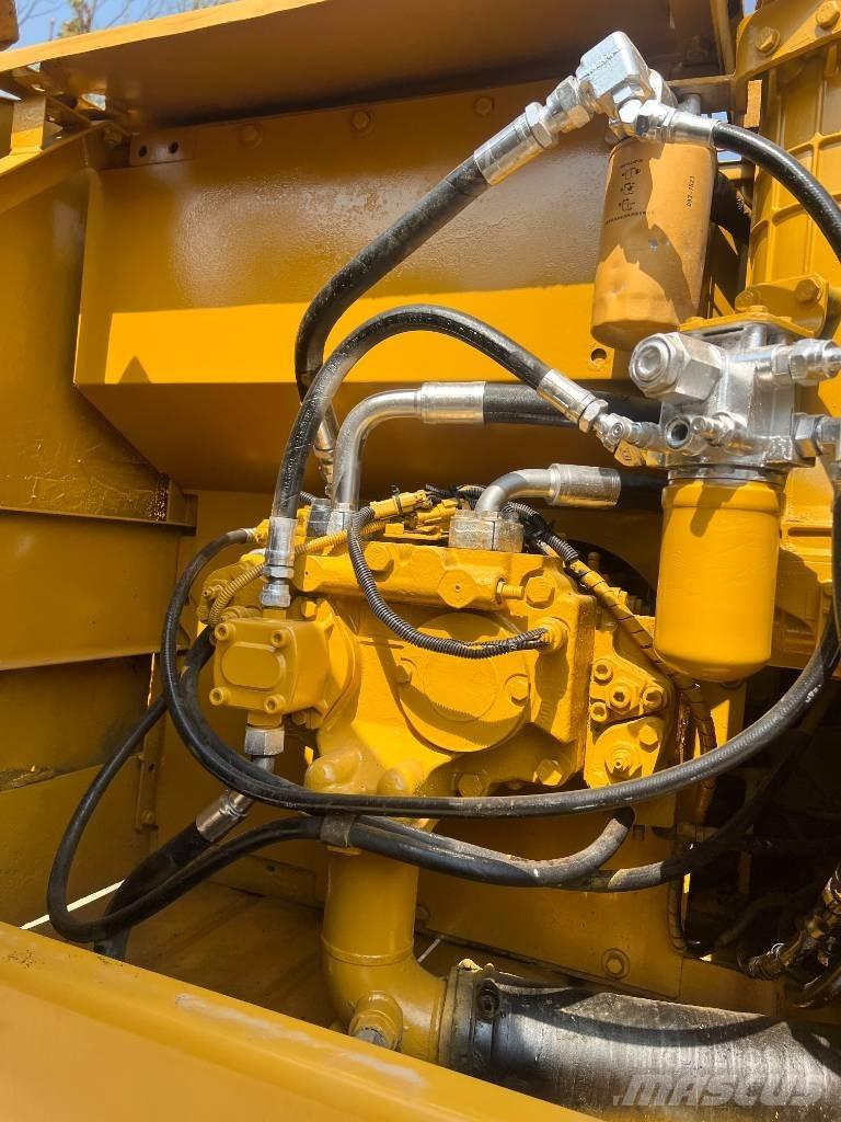 CAT 320C Raupenbagger