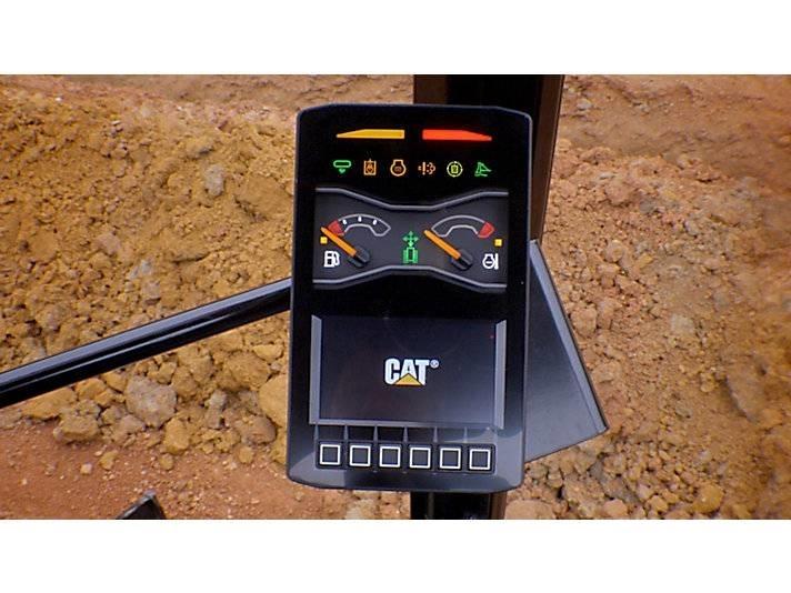 CAT 2024 CAT 301.7 Minibagger < 7t