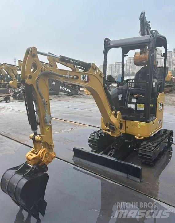CAT 2024 CAT 301.7 Minibagger < 7t