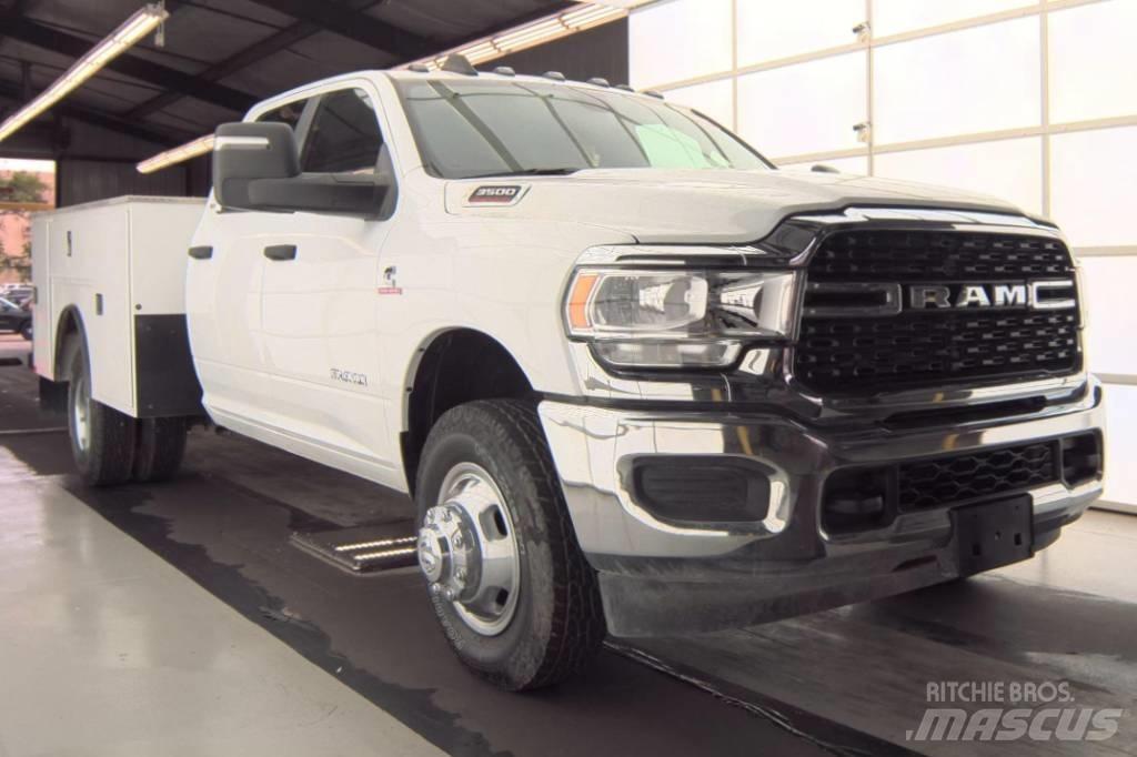RAM 3500 SLT Pickup/Pritschenwagen