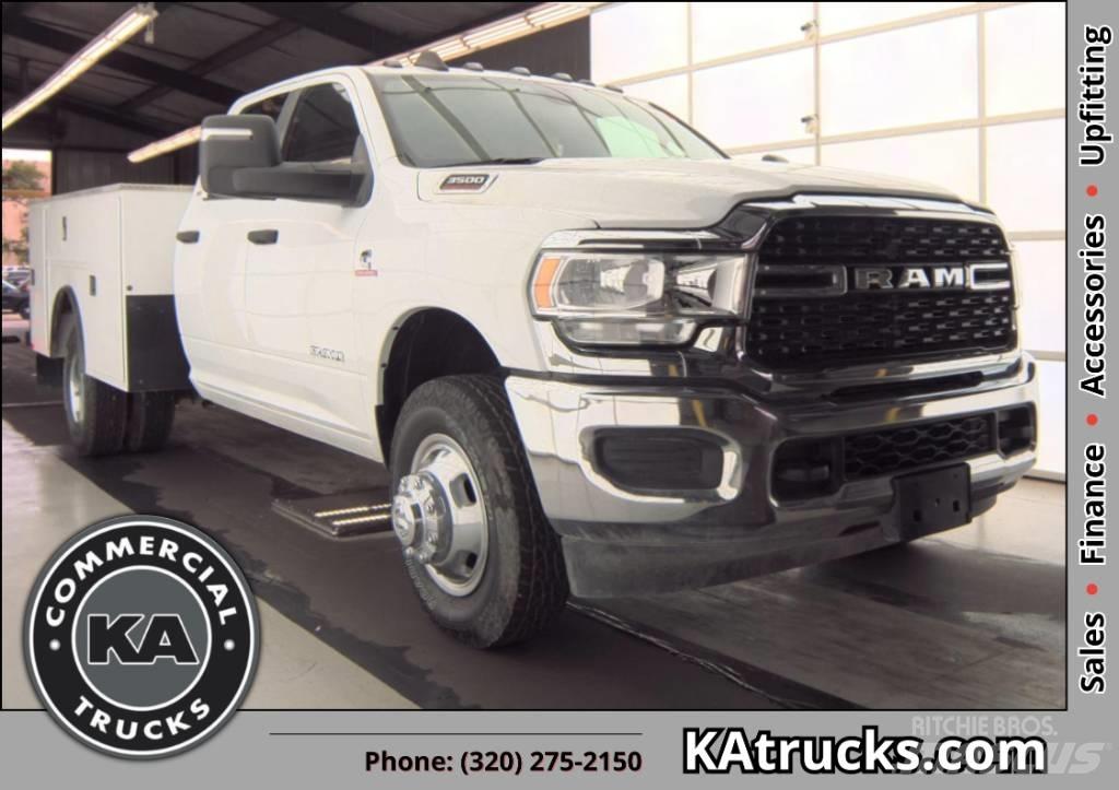 RAM 3500 SLT Pickup/Pritschenwagen