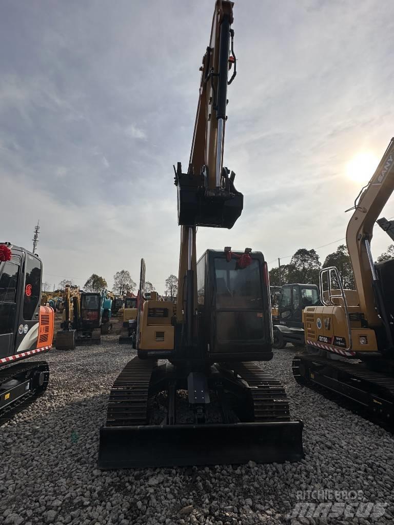 Sany SY 75 C Raupenbagger