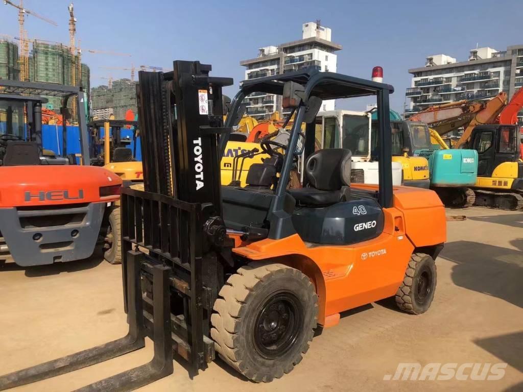 Toyota FD30 Dieselstapler