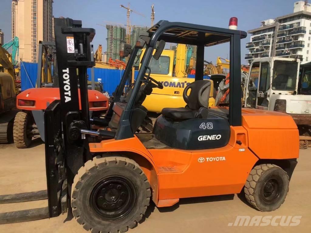 Toyota FD30 Dieselstapler