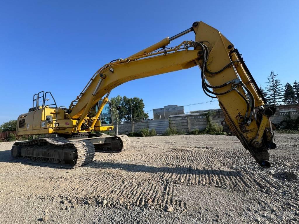 Komatsu PC 360 LC-10 Raupenbagger