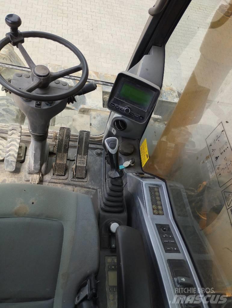 Hyundai 140W Midibagger  7t - 12t