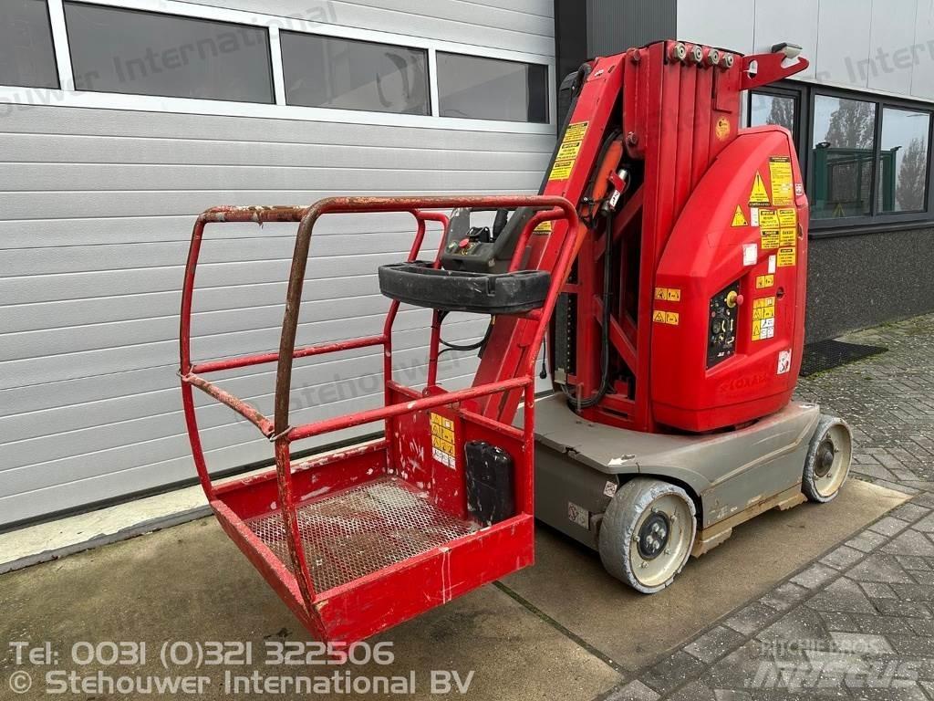 JLG Toucan 10E Andere Arbeitsbühnen