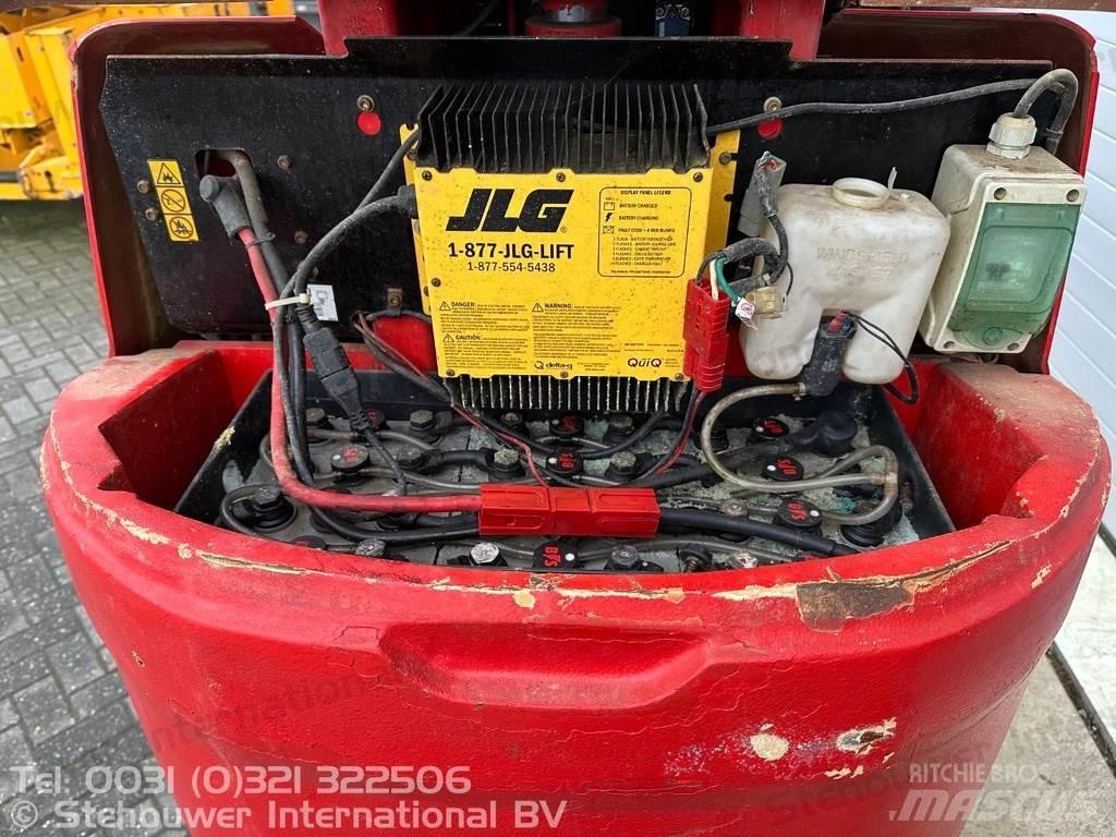 JLG Toucan 10E Andere Arbeitsbühnen