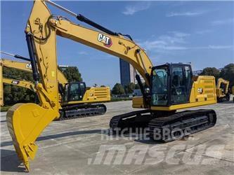 CAT 2022 CAT 323 Mobilbagger