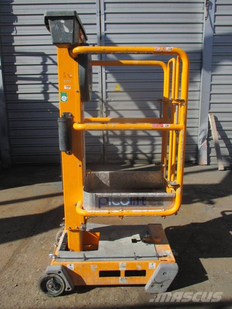 JLG Pecolift Personenaufzüge