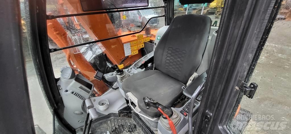 Hitachi ZX 85 US-6 Midibagger  7t - 12t