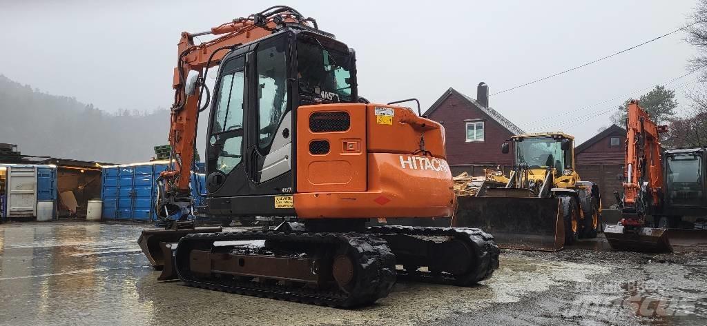 Hitachi ZX 85 US-6 Midibagger  7t - 12t