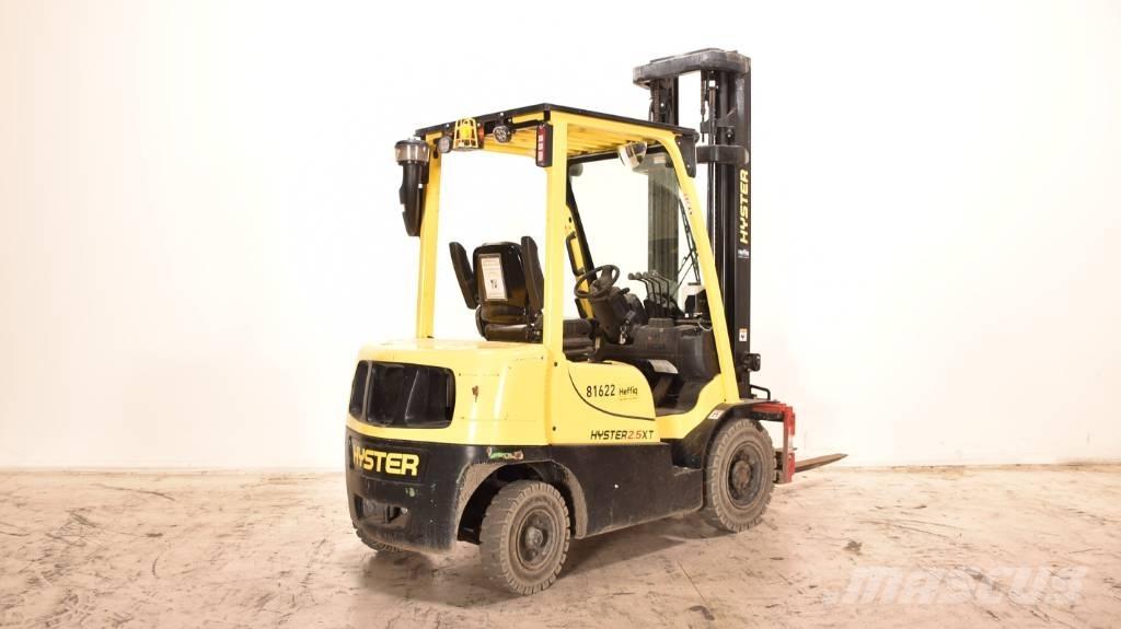Hyster H 2.5 XT Dieselstapler