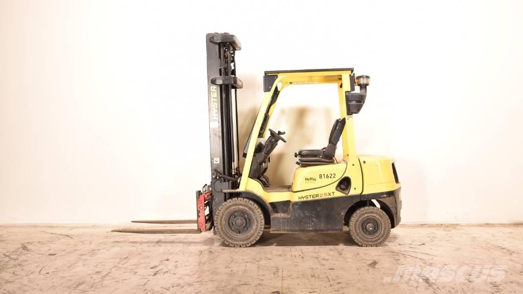 Hyster H 2.5 XT Dieselstapler
