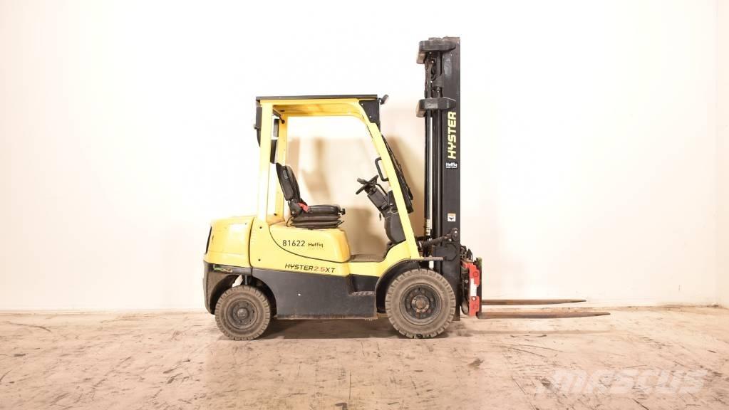 Hyster H 2.5 XT Dieselstapler