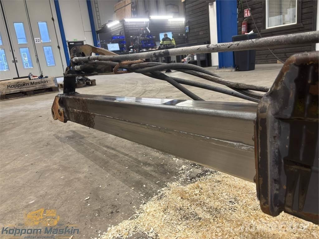 Valmet Crf8 Förderkrane
