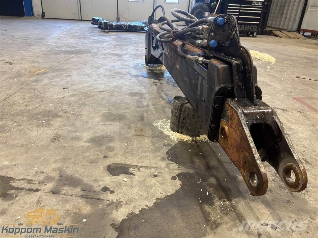 Valmet Crf8 Förderkrane