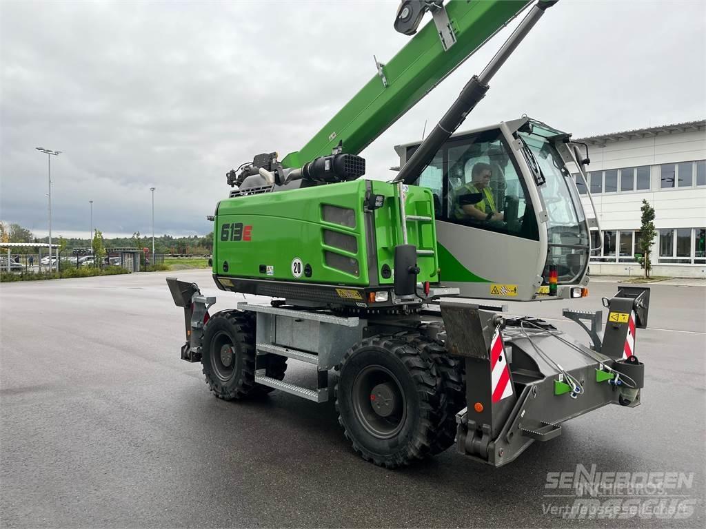 Sennebogen 613 M All-Terrain-Krane