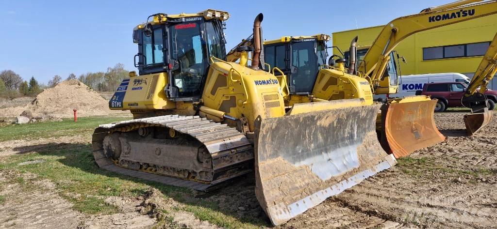 Komatsu D61PX - 24 Bulldozer