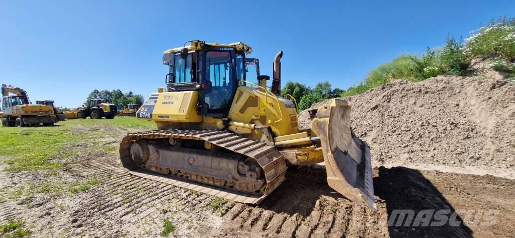 Komatsu D61PX - 24 Bulldozer