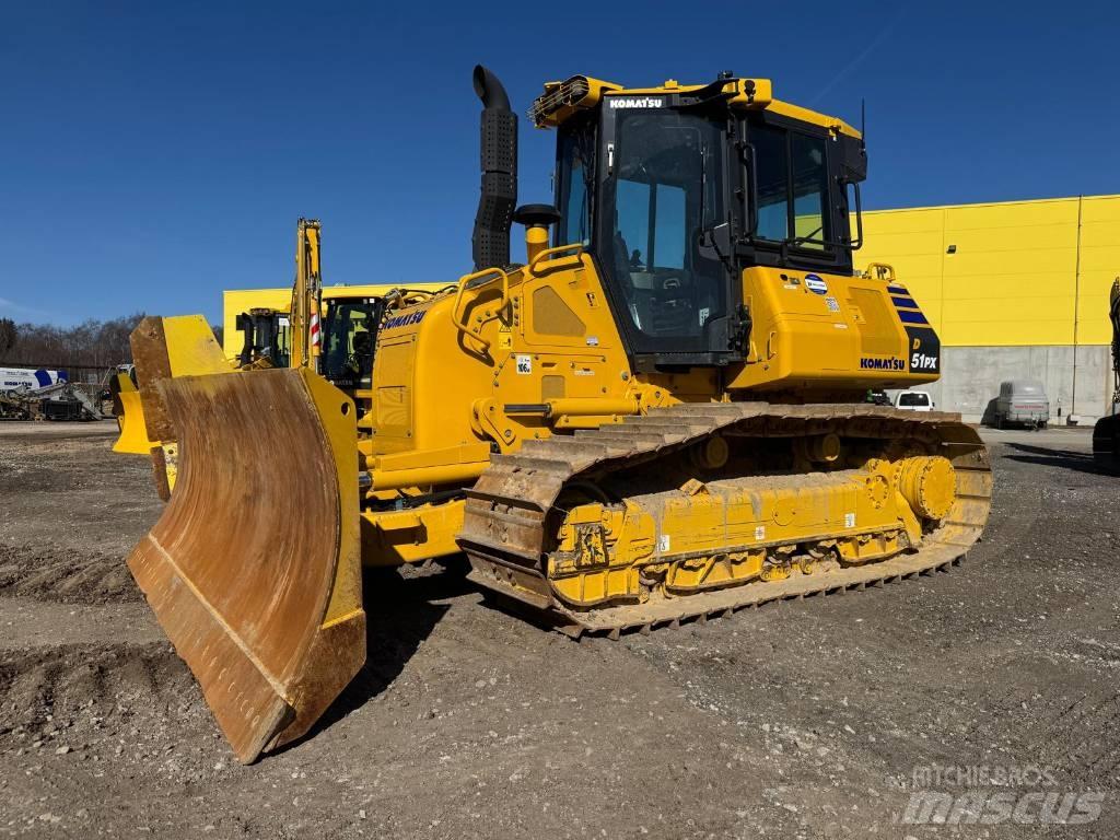 Komatsu D51PX-24E0 Bulldozer