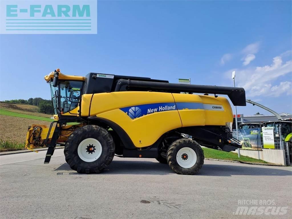 New Holland cx8050 Mähdrescher